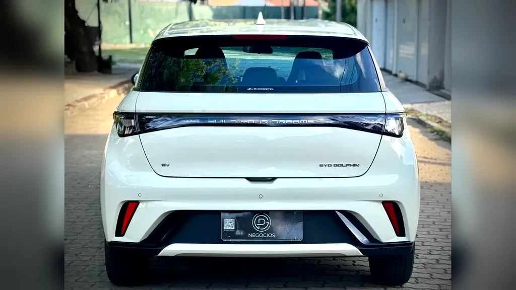 BYD Dolphin - Imagem 4