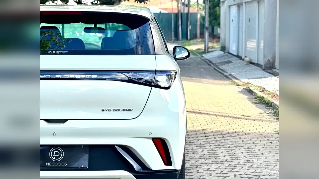BYD Dolphin - Imagem 7