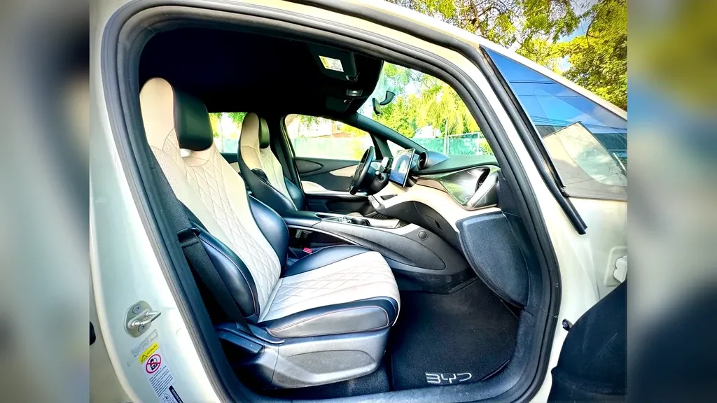 BYD Dolphin - Imagem 11