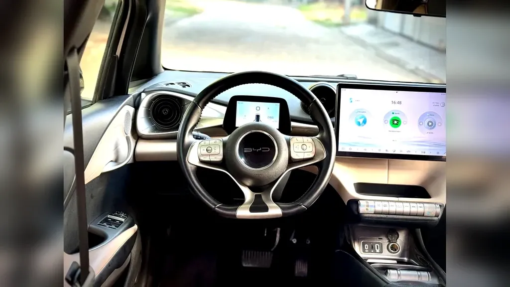 BYD Dolphin - Imagem 16