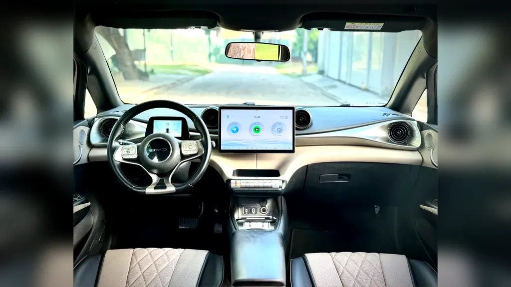 BYD Dolphin - Imagem 17