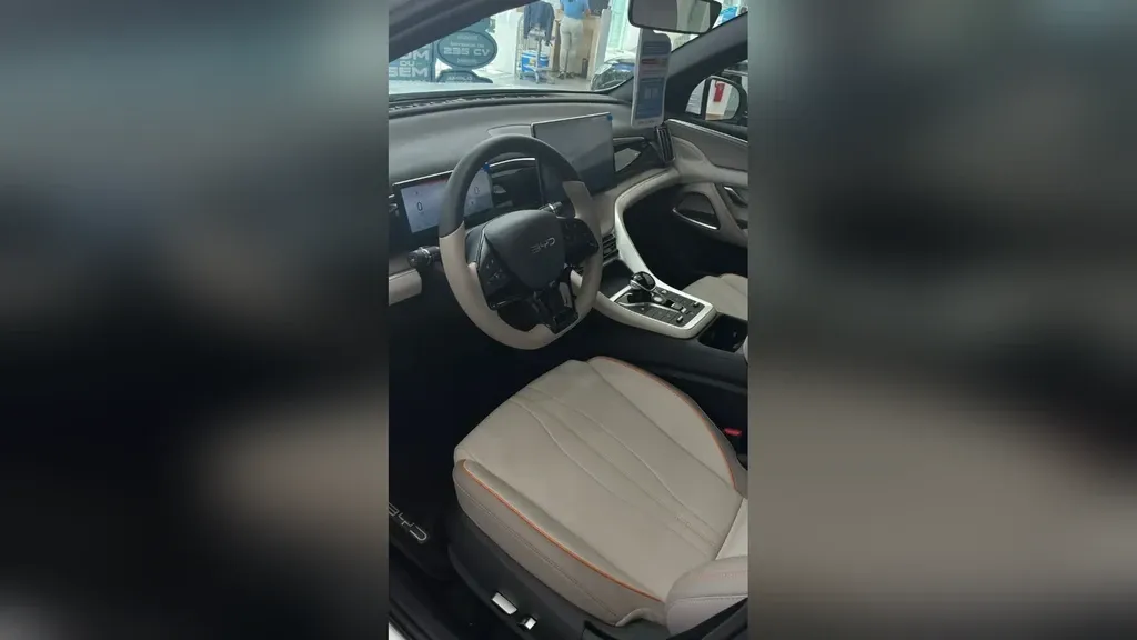 BYD Song Pro - Imagem 6