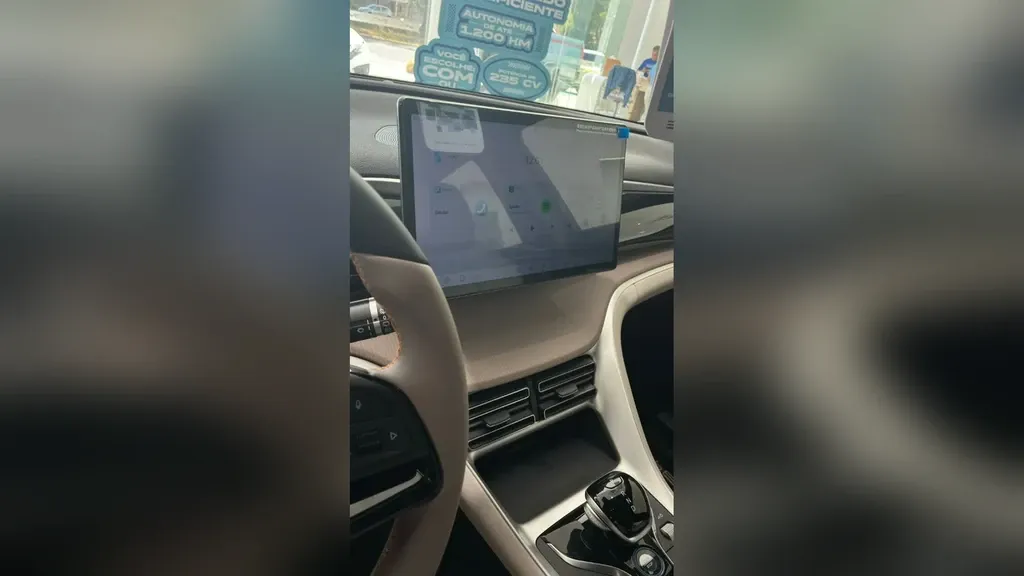 BYD Song Pro - Imagem 9