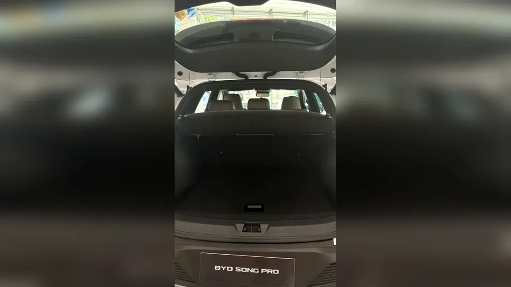 BYD Song Pro - Imagem 12
