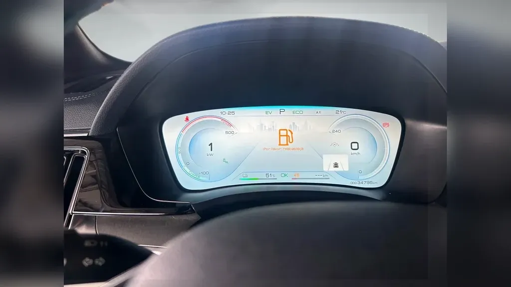 BYD Song Plus - Imagem 11