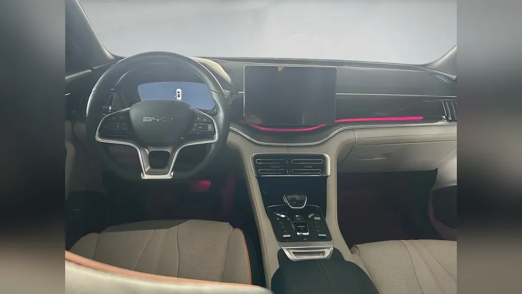 BYD Song Plus - Imagem 12