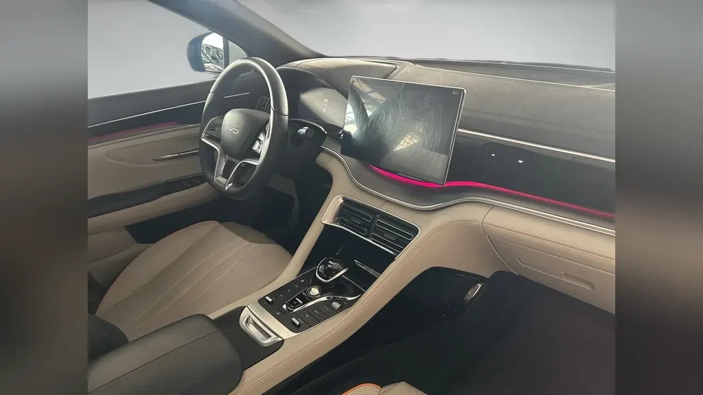 BYD Song Plus - Imagem 14