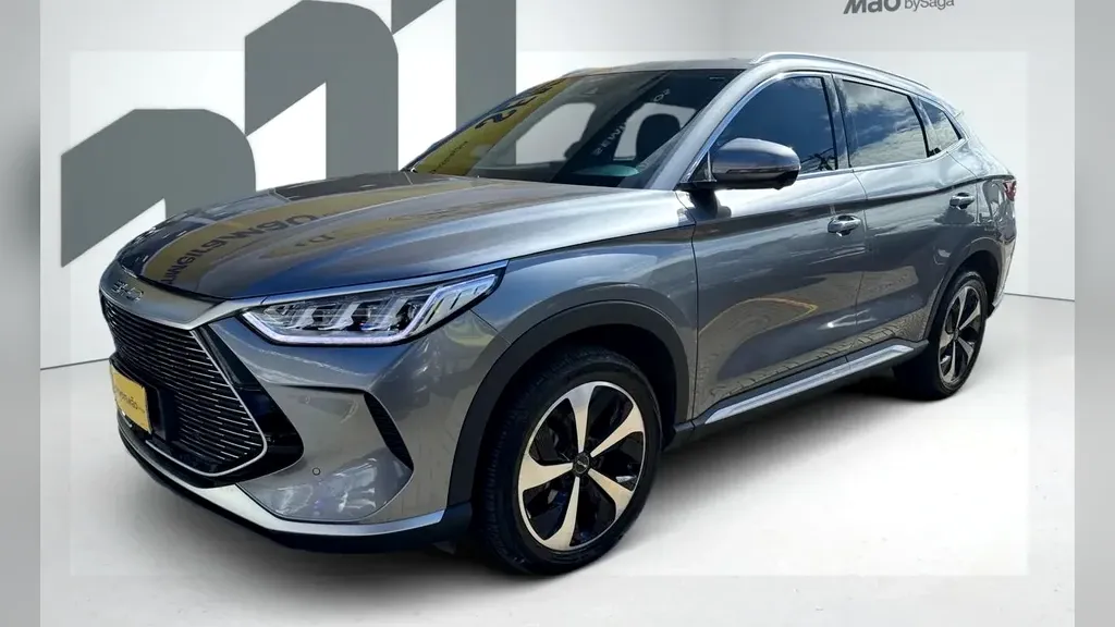 Foto de um byd song plus