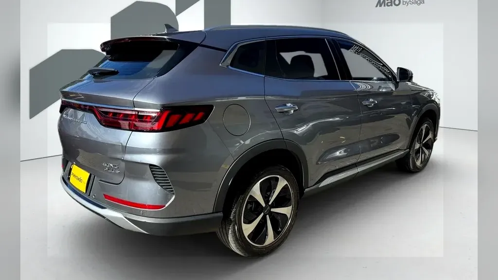 BYD Song Plus - Imagem 4