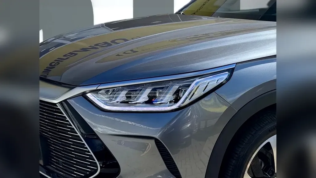 BYD Song Plus - Imagem 8