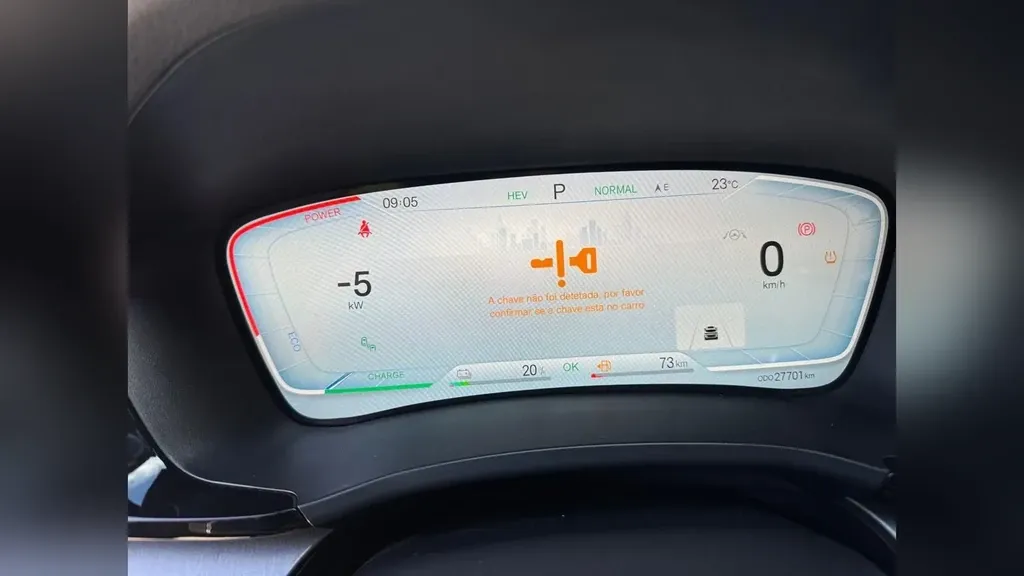 BYD Song Plus - Imagem 13