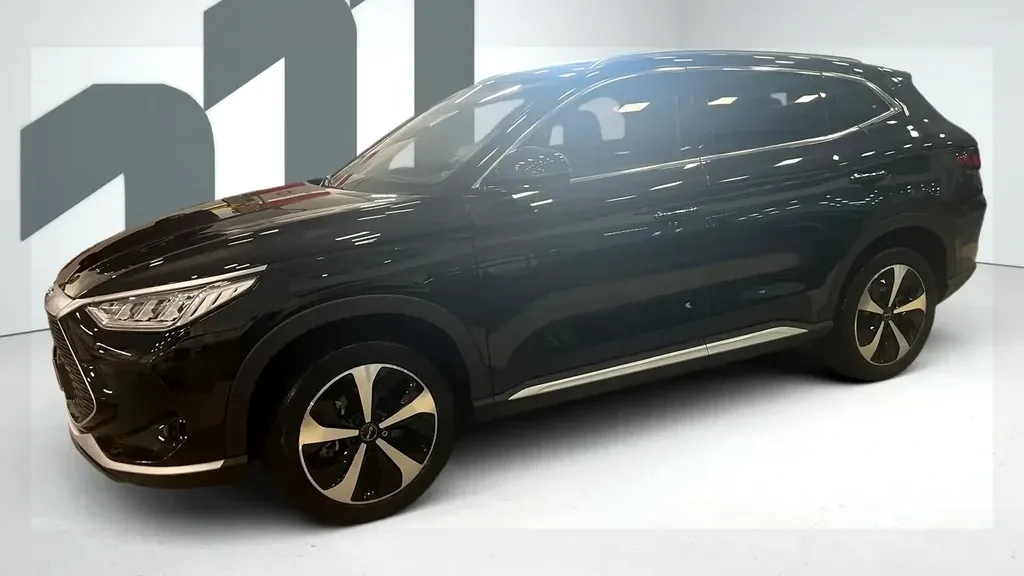 Foto de um byd song plus