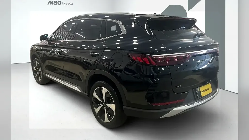 BYD Song Plus - Imagem 5