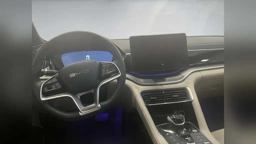 BYD Song Plus - Imagem 12