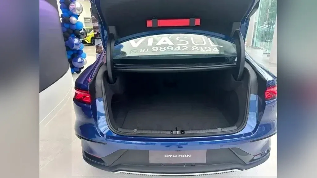 BYD Han - Imagem 16