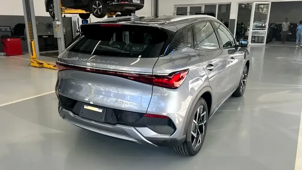 BYD Yuan Plus - Imagem 2