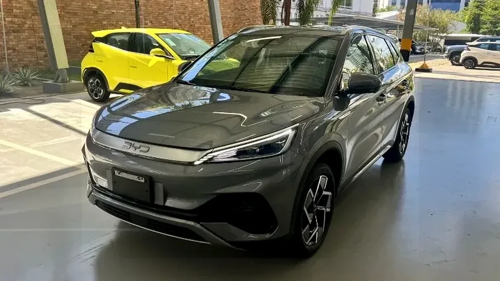 BYD Yuan Plus - Imagem 3