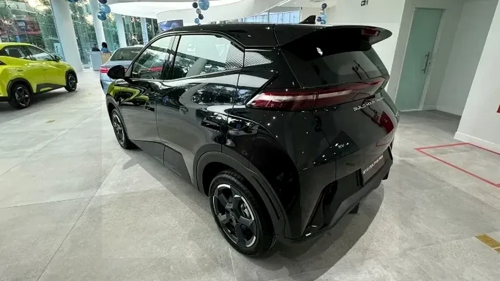 BYD Dolphin Mini - Imagem 4