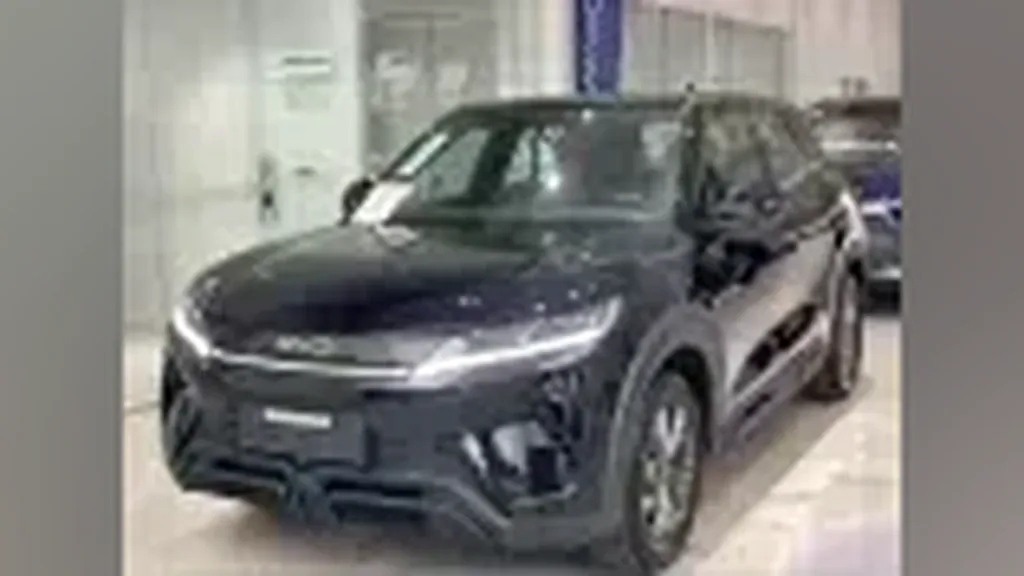 BYD Yuan Pro - Imagem 8