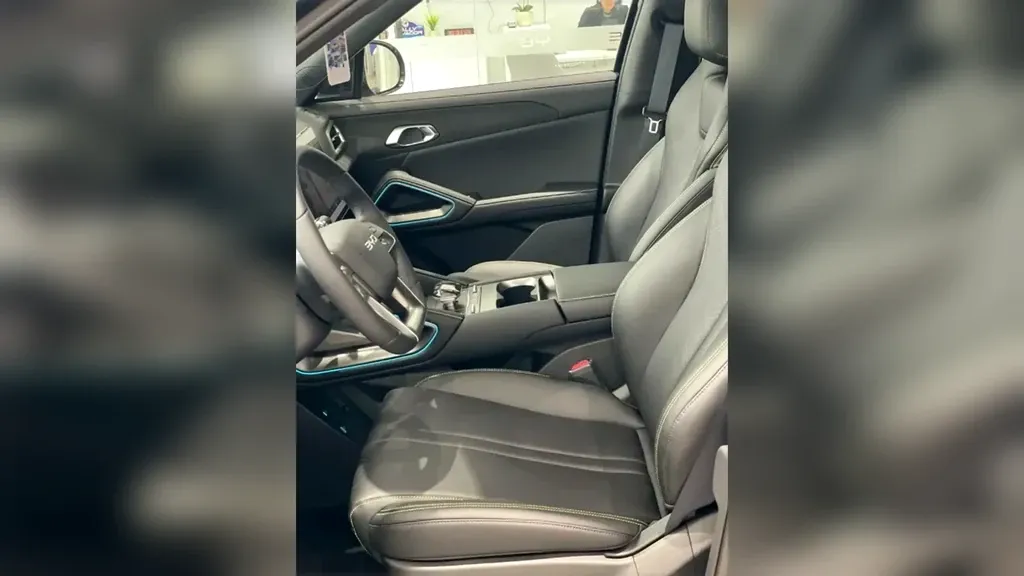 BYD Yuan Pro - Imagem 13