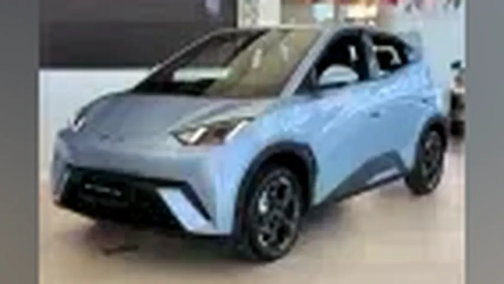 BYD Dolphin Mini - Imagem 8