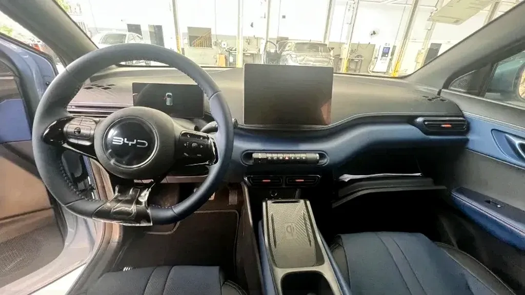 BYD Dolphin Mini - Imagem 13