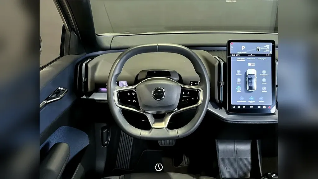 Volvo EX30 - Imagem 8