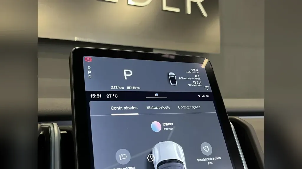 Volvo EX30 - Imagem 11