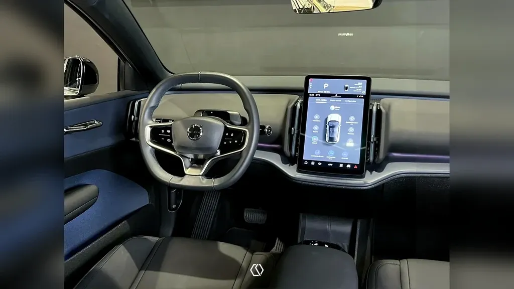 Volvo EX30 - Imagem 12