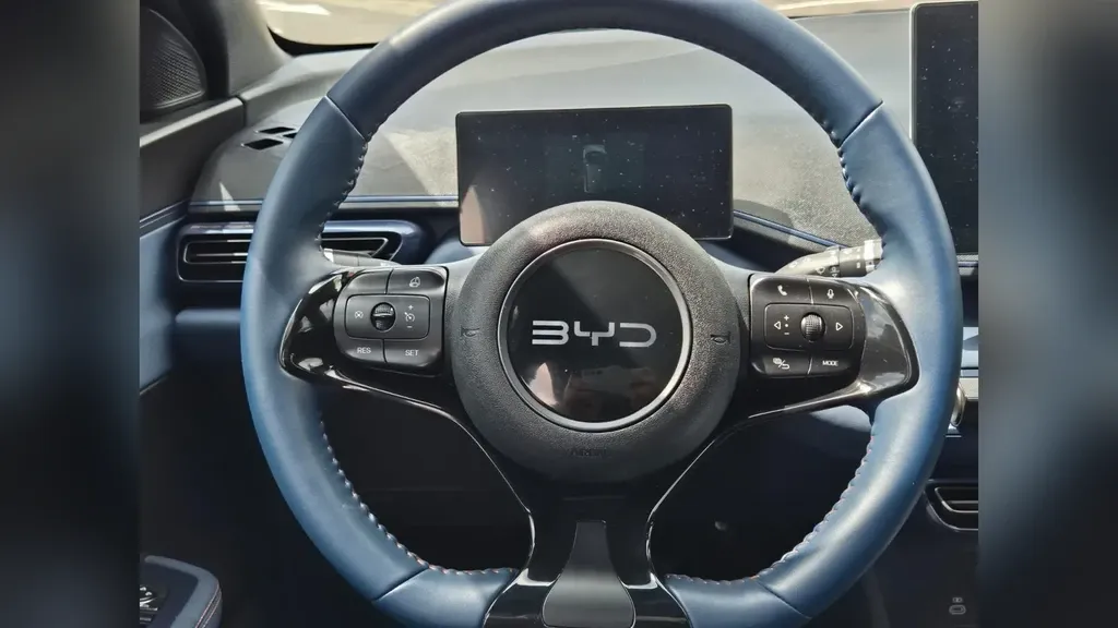 BYD Dolphin Mini - Imagem 2