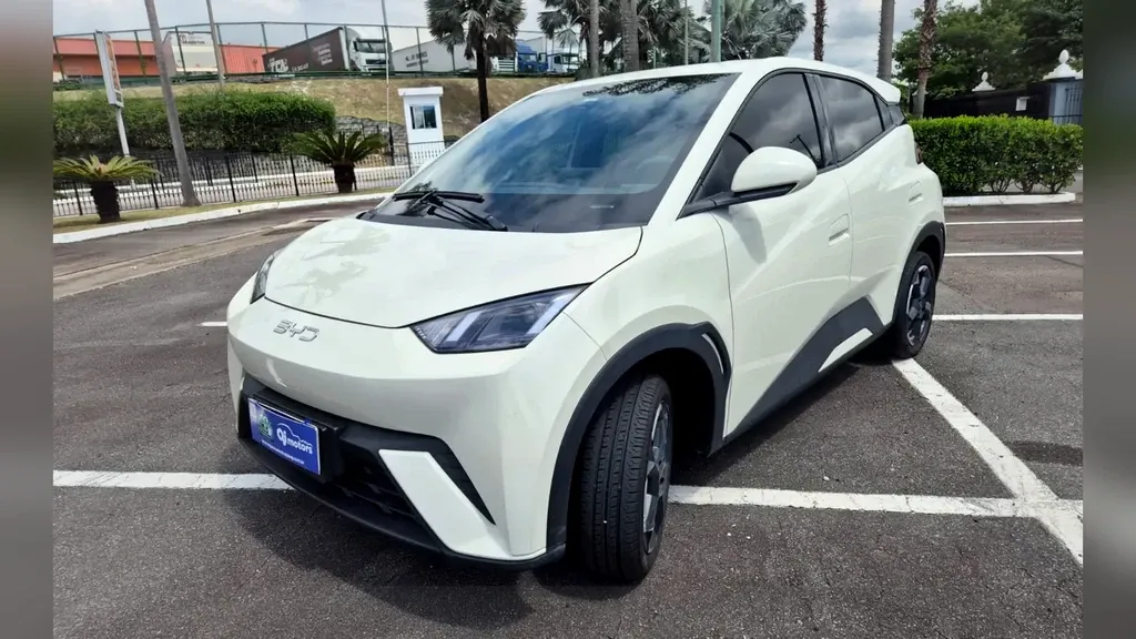 BYD Dolphin Mini - Imagem 9
