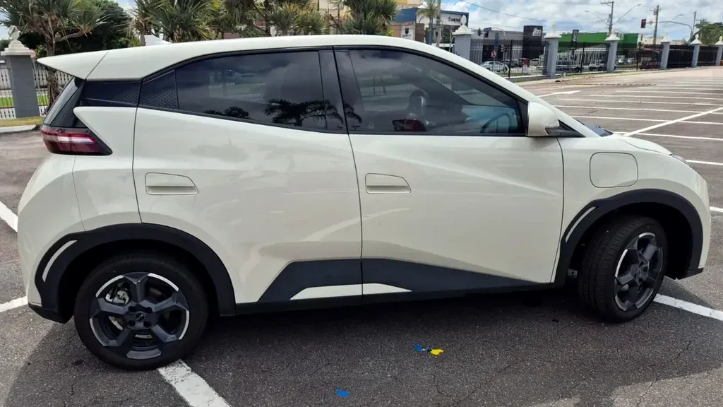 BYD Dolphin Mini - Imagem 13