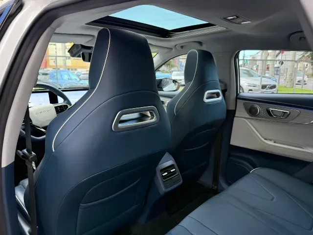 Omoda E5 - Imagem 12