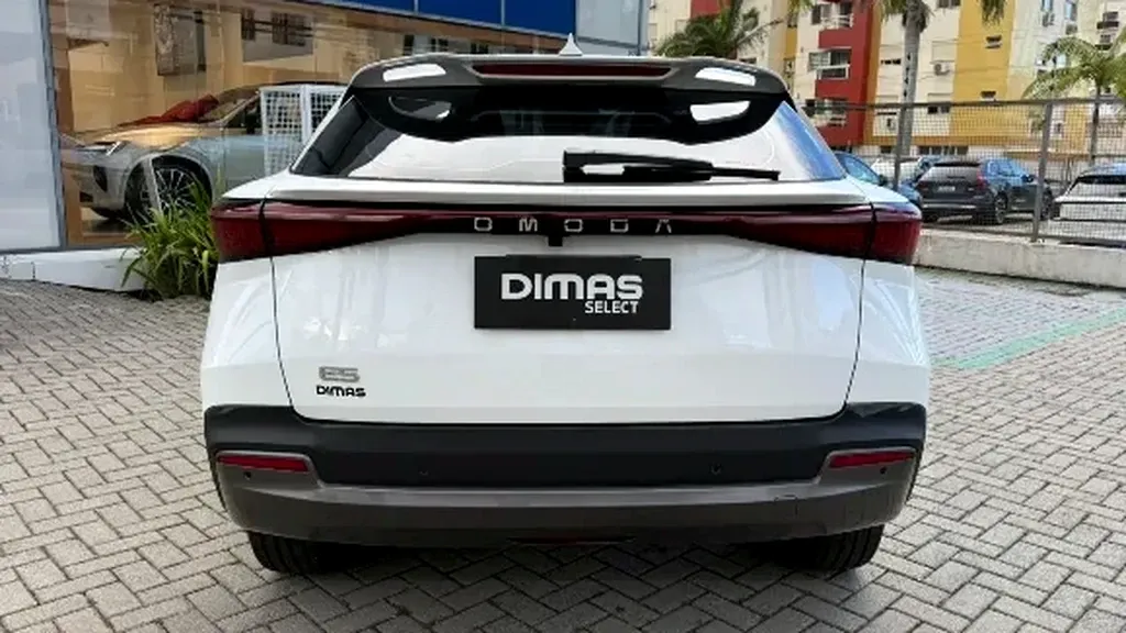 Omoda E5 - Imagem 5