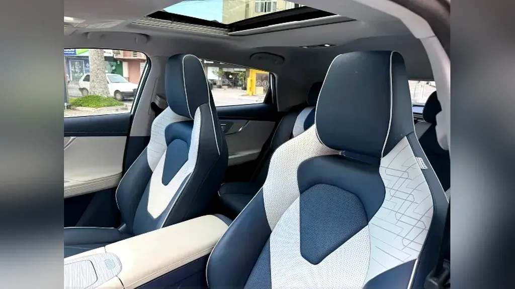 Omoda E5 - Imagem 10