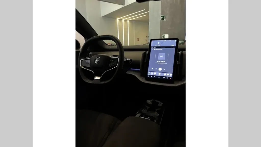 Volvo EX30 - Imagem 15