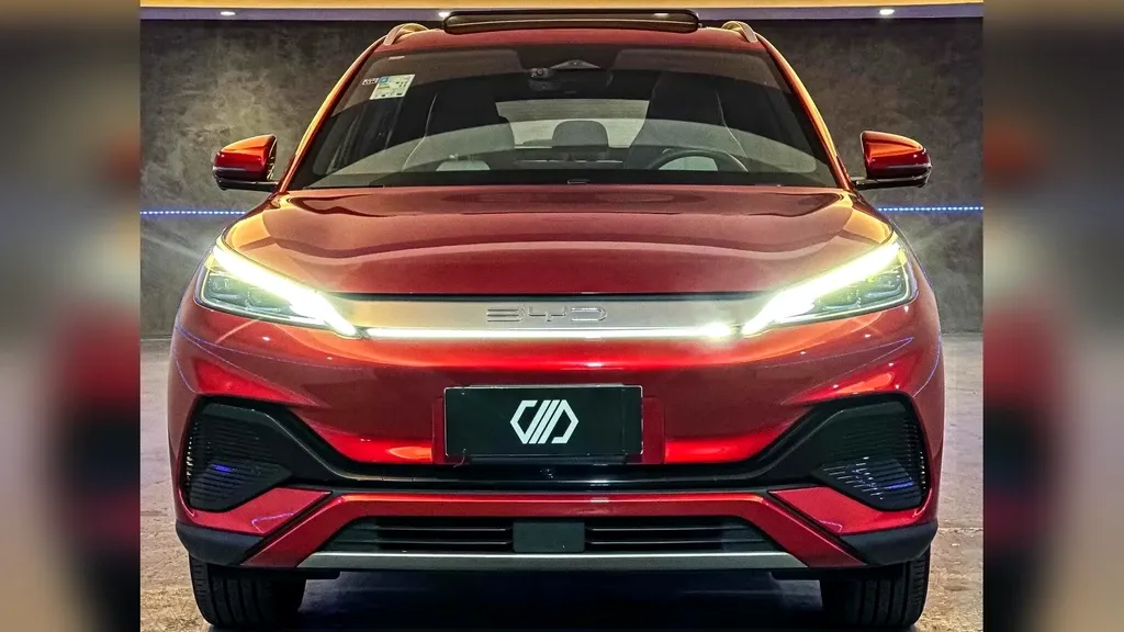 BYD Yuan Plus - Imagem 2