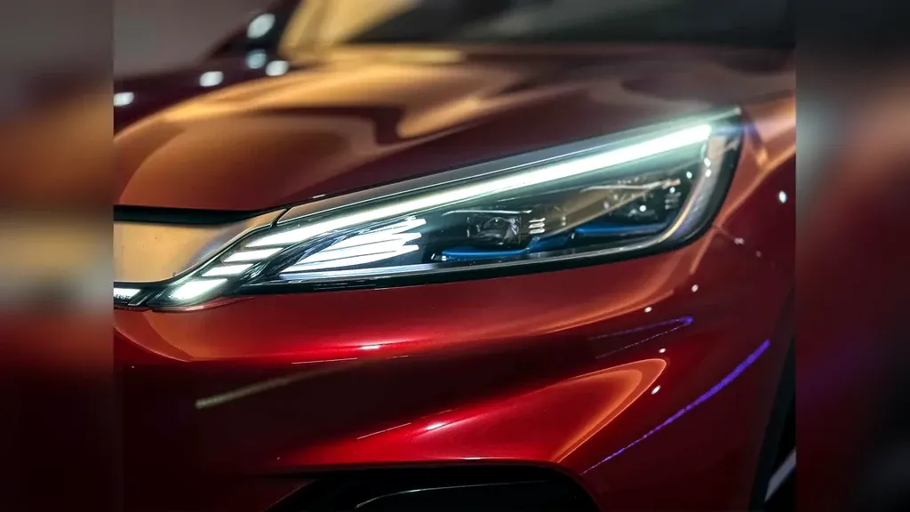 BYD Yuan Plus - Imagem 8