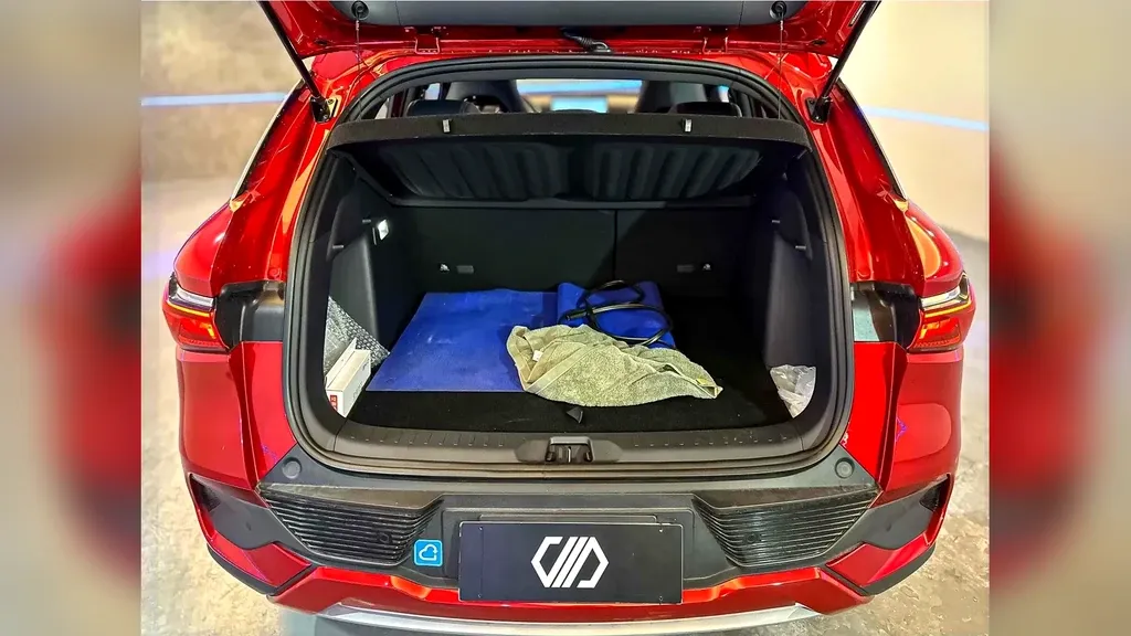 BYD Yuan Plus - Imagem 11