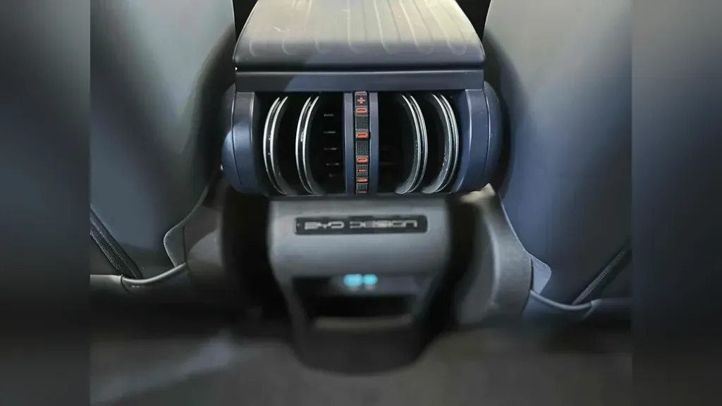 BYD Yuan Plus - Imagem 20