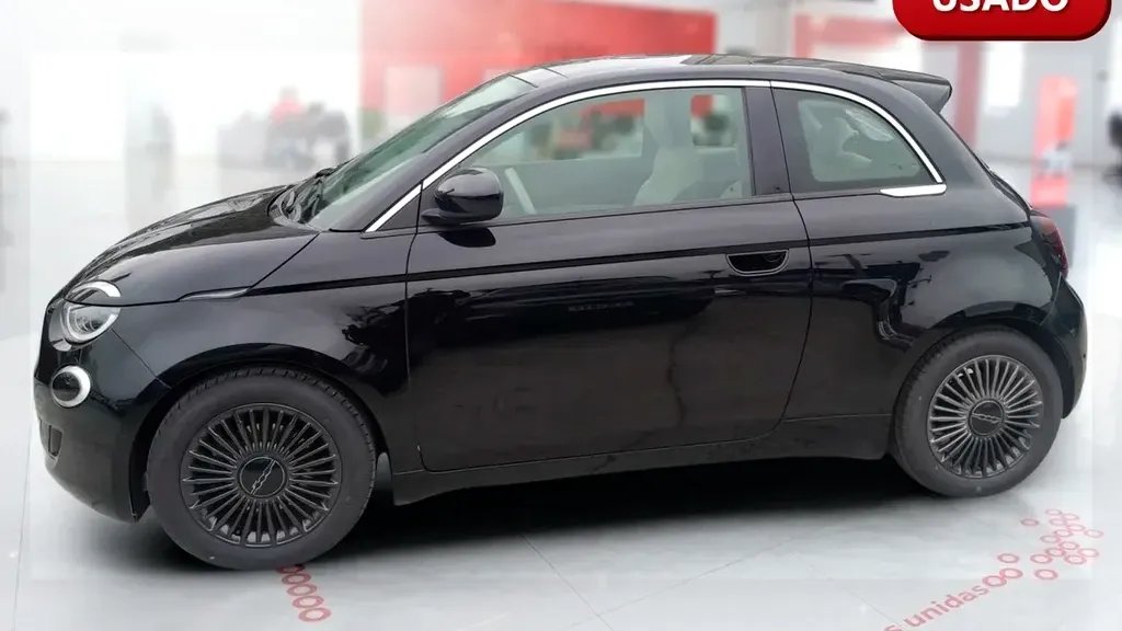 Fiat 500e - Imagem 2