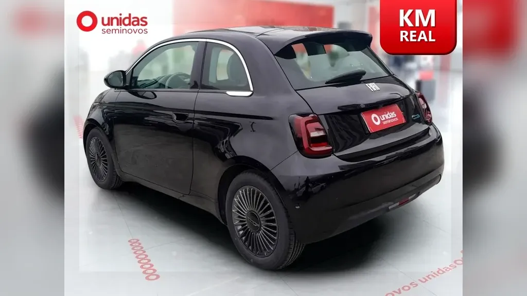 Fiat 500e - Imagem 3