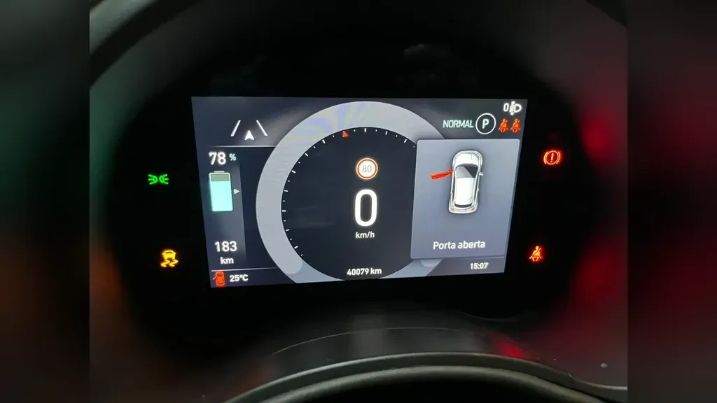 Fiat 500e - Imagem 14