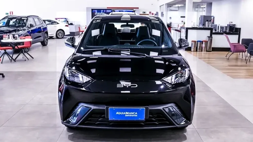 BYD Dolphin Mini - Imagem 3