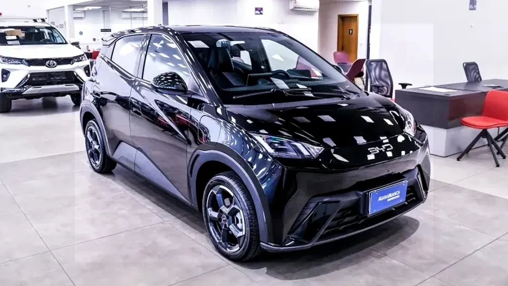 BYD Dolphin Mini - Imagem 5