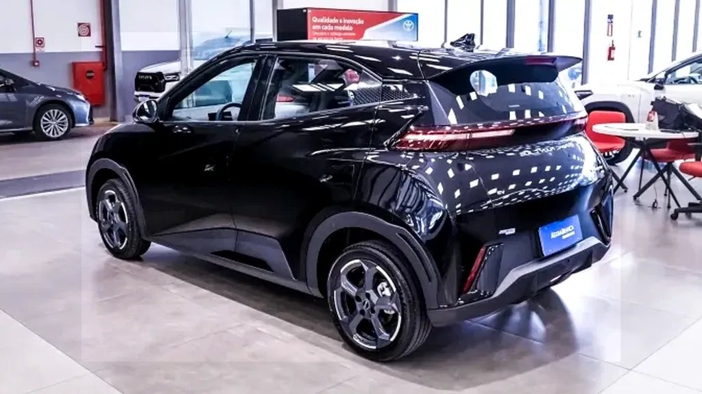 BYD Dolphin Mini - Imagem 7