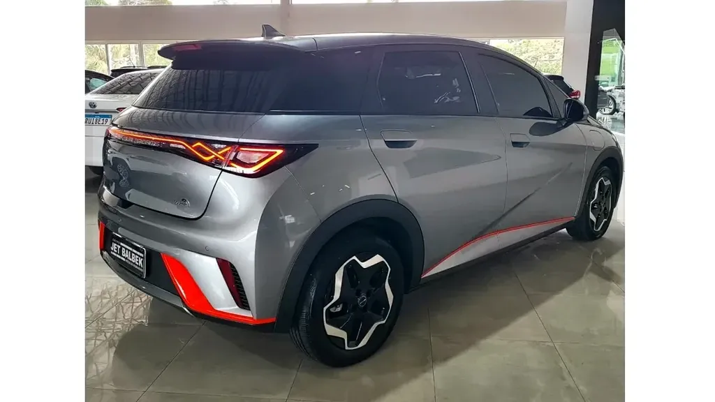 BYD Dolphin - Imagem 7