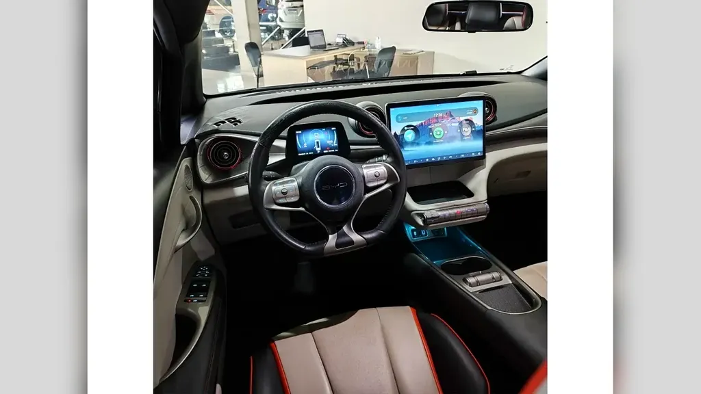 BYD Dolphin - Imagem 10