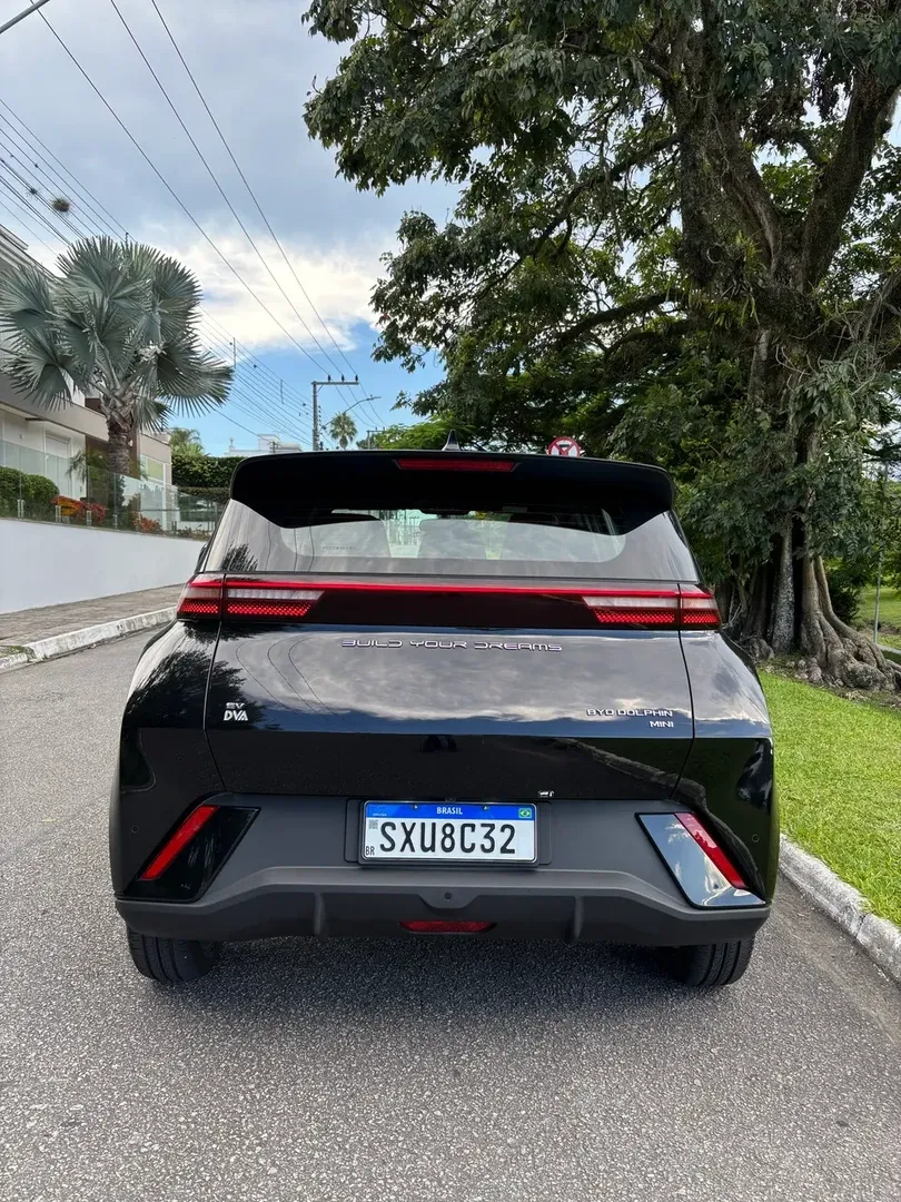BYD Dolphin Mini - Imagem 4