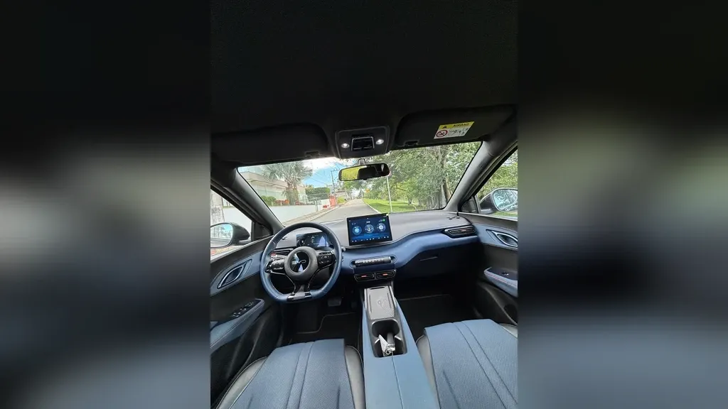 BYD Dolphin Mini - Imagem 10